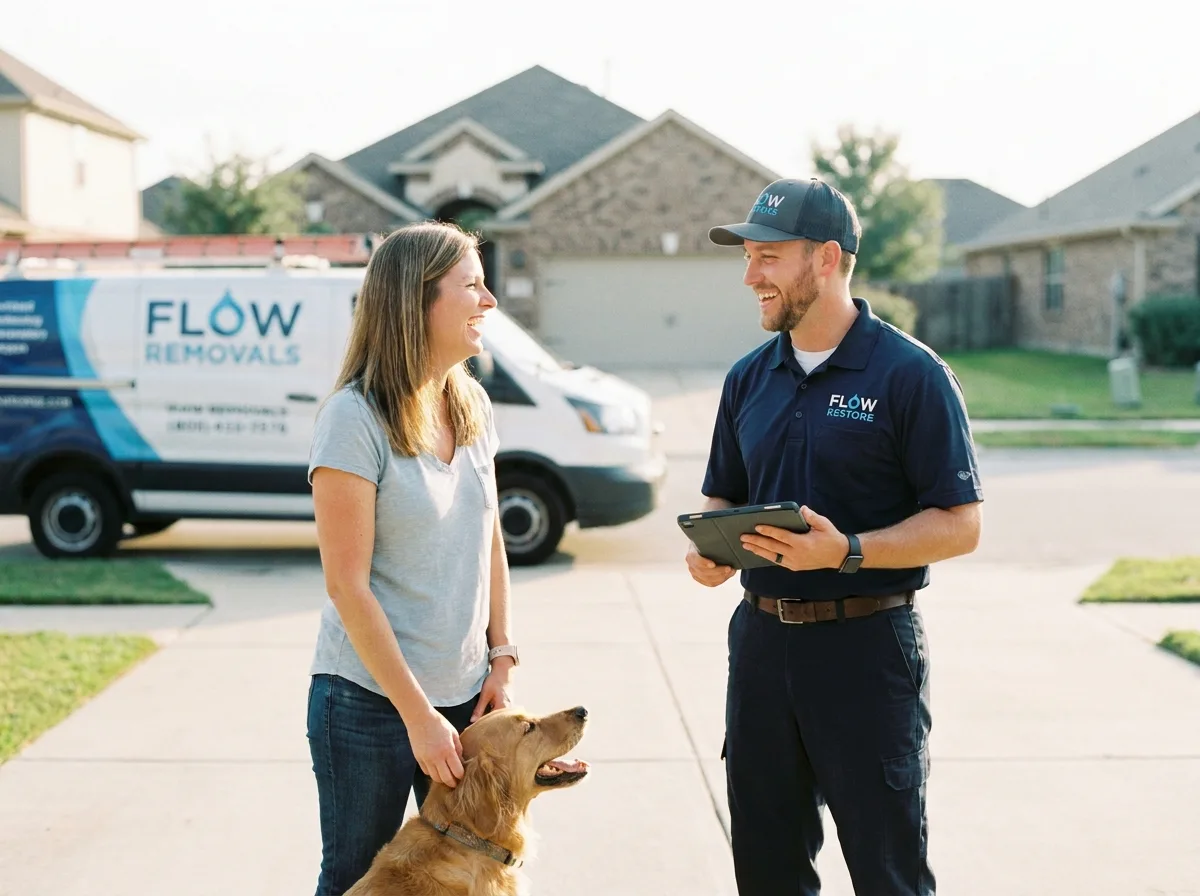 Water Removal Ewing, IL FAQs