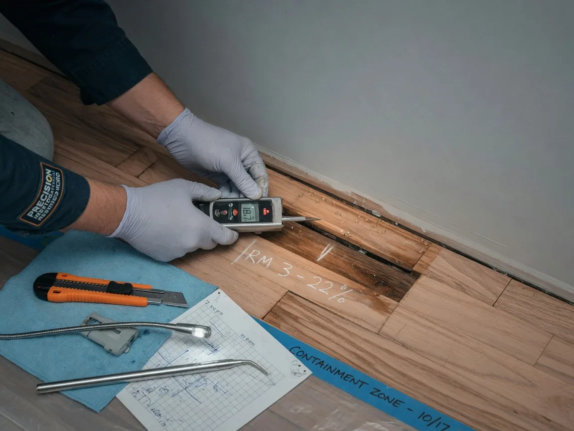 Why choose Water Removal in Ewing, IL